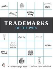 Cover of: Trademarks of the 1950s