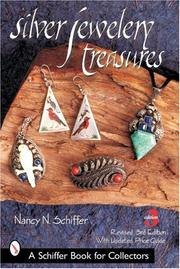 Cover of: Silver Jewelry Treasures