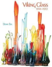 Cover of: Viking Glass 1944-1970