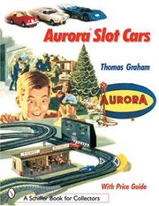 Aurora Slot Cars by Thomas Graham