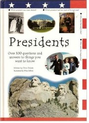 Cover of: Presidents (Mini Question and Answers America) by 