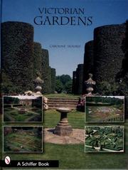 Cover of: Victorian Gardens