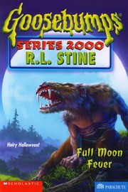 Cover of: Full Moon Fever by R. L. Stine