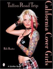 Cover of: Tattoo road trip by Robert E. Baxter