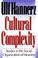 Cover of: Cultural Complexity