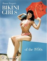 Cover of: Bunny Yeager's Bikini Girls of the 1950s