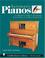 Cover of: Automatic Pianos