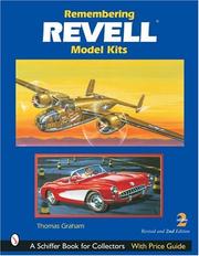 Cover of: Remembering Revell Model Kits