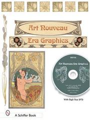 Cover of: Treasury of Art Nouveau Era Decorative Arts and Graphics