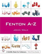 Cover of: Fenton A-Z