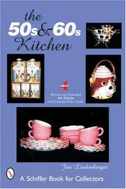 Cover of: The 50s & 60s Kitchen (50's & 60's Kitchen)