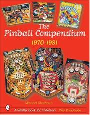 The Pinball Compendium by Michael Shalhoub