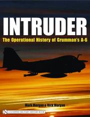 Cover of: Intruder: the operational history of Grumman's A-6