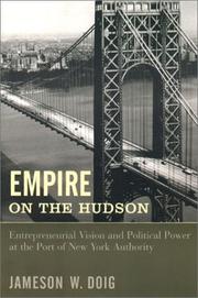 Empire on the Hudson by Jameson W. Doig