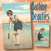 Cover of: Bathing Beauties Of The Roaring '20s