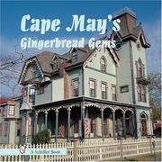 Cover of: Cape May's gingerbread gems