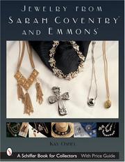Cover of: Jewelry From Sarah Coventry And Emmons