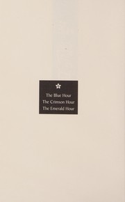 Cover of: The crimson hour
