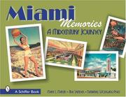 Cover of: Miami Memories: A Midcentury Journey