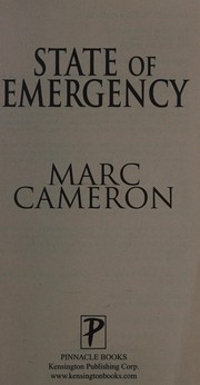 Cover of: State of Emergency by Marc Cameron