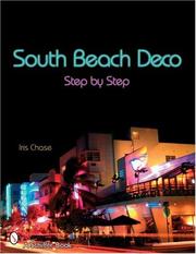 Cover of: South Beach Deco: Step By Step
