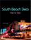 Cover of: South Beach Deco