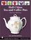 Cover of: Hall China Tea And Coffee Pots