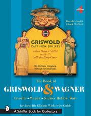 Cover of: The Book of Griswold & Wagner by David G. Smith (undifferentiated), Charles Wafford