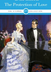 Cover of: The protection of love by Barbara Cartland