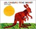 Cover of: ¿El Canguro Tiene Mamá? (Does a Kangaroo Have a Mother Too?, Spanish Language Edition)