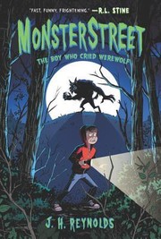 Cover of: Monsterstreet