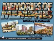 Cover of: Memories of Memphis: a history in postcards
