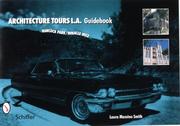 Cover of: Architecture Tours L.A. Guidebook by Laura Massino Smith