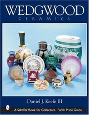 Cover of: Wedgwood ceramics