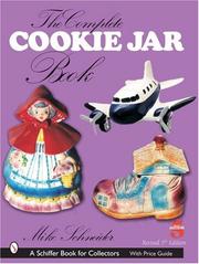Cover of: The Complete Cookie Jar Book