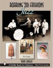 Cover of: Roaring '20s fashions: jazz