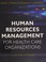Cover of: Human resources management for health care organizations