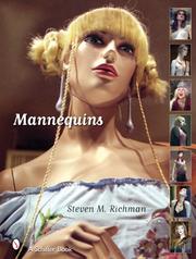 Portraits of mannequins by Steven M. Richman