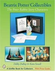 Cover of: Beatrix Potter collectibles: the Peter Rabbit story characters