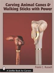 Cover of: Carving Animal Canes & Walking Sticks