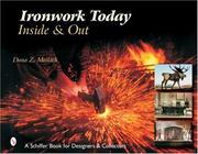 Cover of: Ironwork today: inside & out