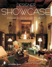 Cover of: Designer Showcase: Interior Design at Its Best