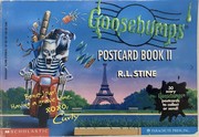 Cover of: Goosebumps Postcard Book II