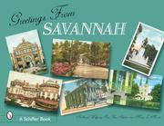 Cover of: Greetings from Savannah