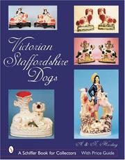 Cover of: Victorian Staffordshire Dogs by A. Harding, N. Harding