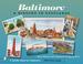 Cover of: Baltimore History in Postcards