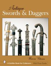 Cover of: Antique Swords & Daggers