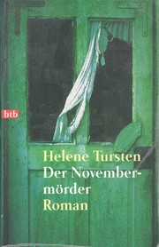 Cover of: Der Novembermörder: Roman