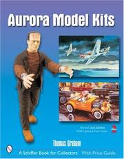 Cover of: Aurora Model Kits by Thomas Graham