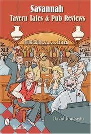 Cover of: Savannah Tavern Tales and Pubs Review